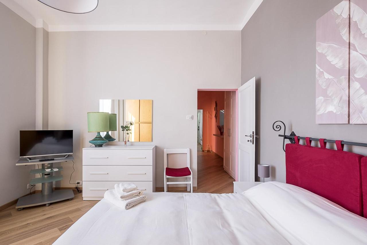 Navile Family Apartment By Wonderful Italy Bolonia Exterior foto