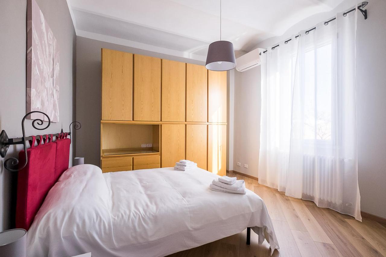 Navile Family Apartment By Wonderful Italy Bolonia Exterior foto