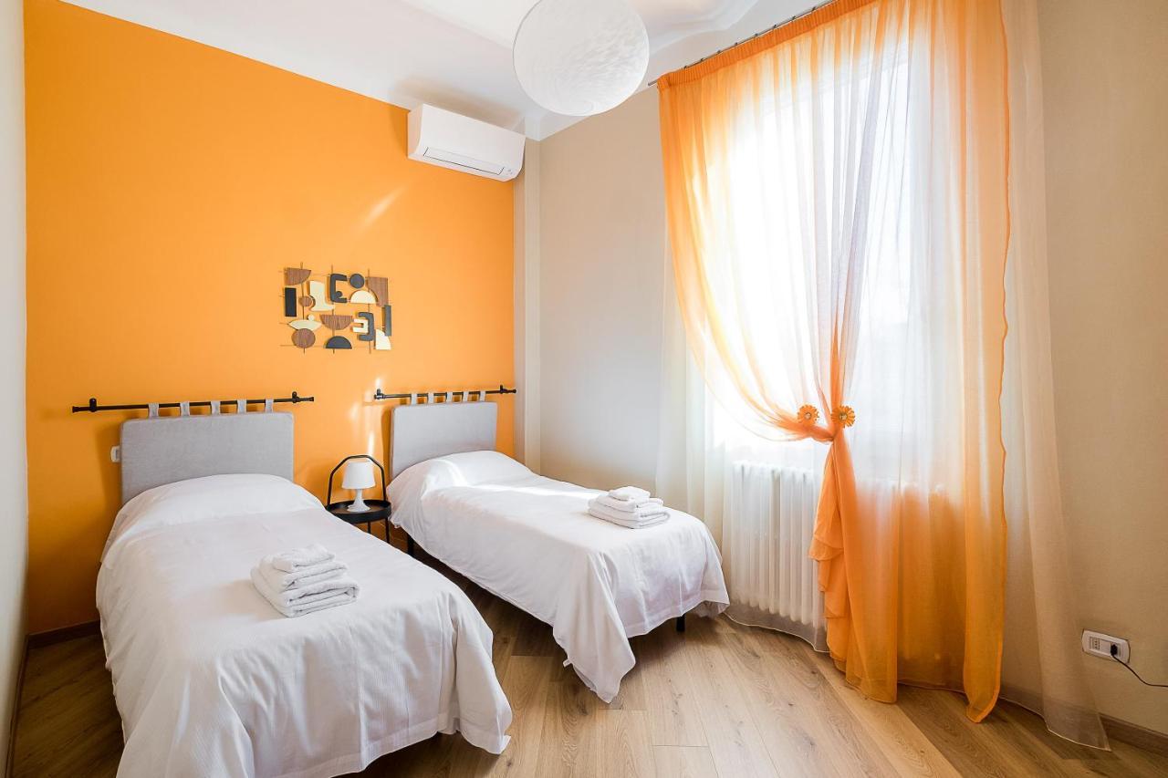 Navile Family Apartment By Wonderful Italy Bolonia Exterior foto