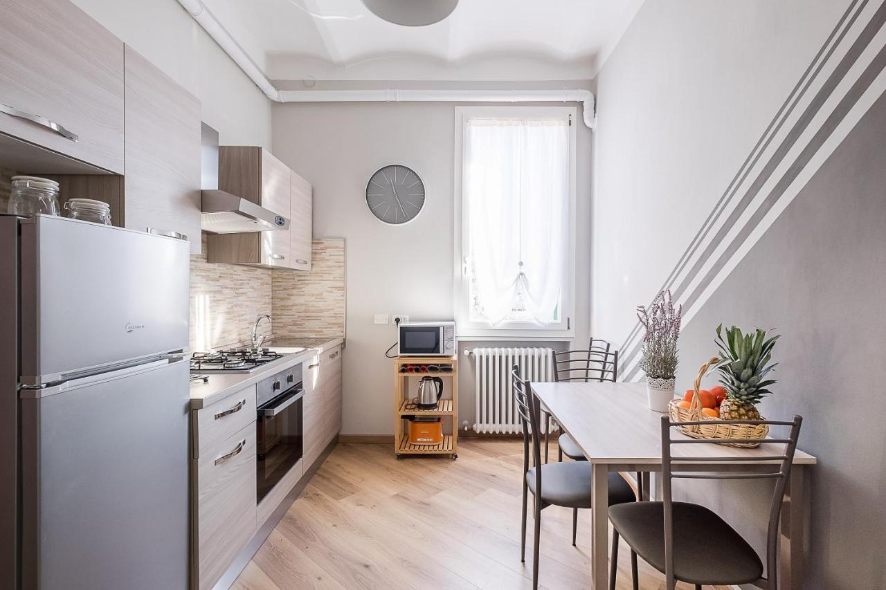 Navile Family Apartment By Wonderful Italy Bolonia Exterior foto