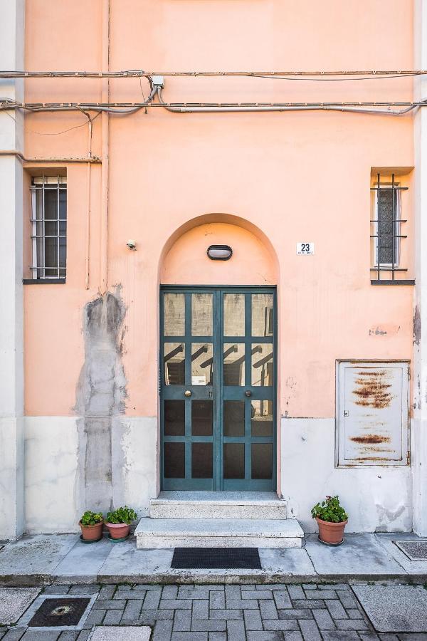 Navile Family Apartment By Wonderful Italy Bolonia Exterior foto