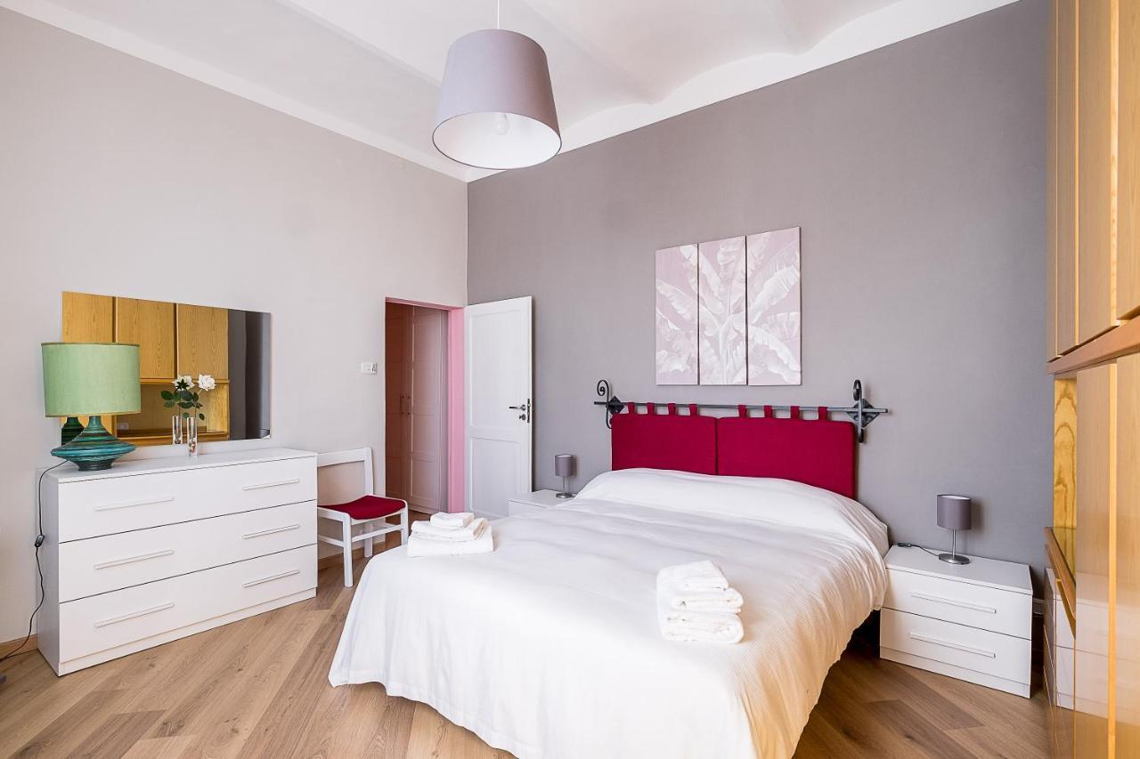 Navile Family Apartment By Wonderful Italy Bolonia Exterior foto