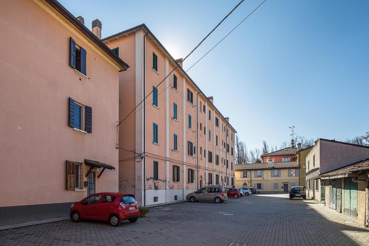 Navile Family Apartment By Wonderful Italy Bolonia Exterior foto