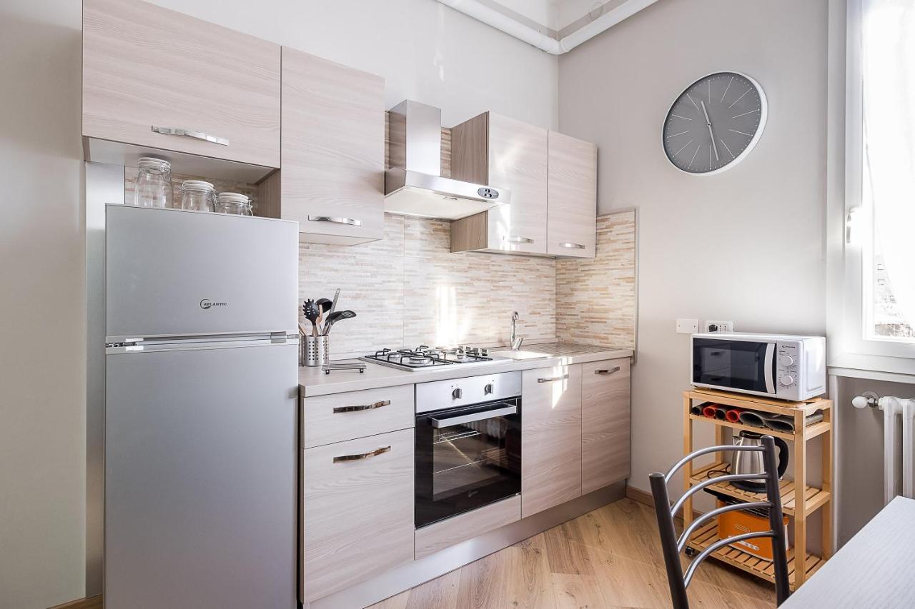 Navile Family Apartment By Wonderful Italy Bolonia Exterior foto