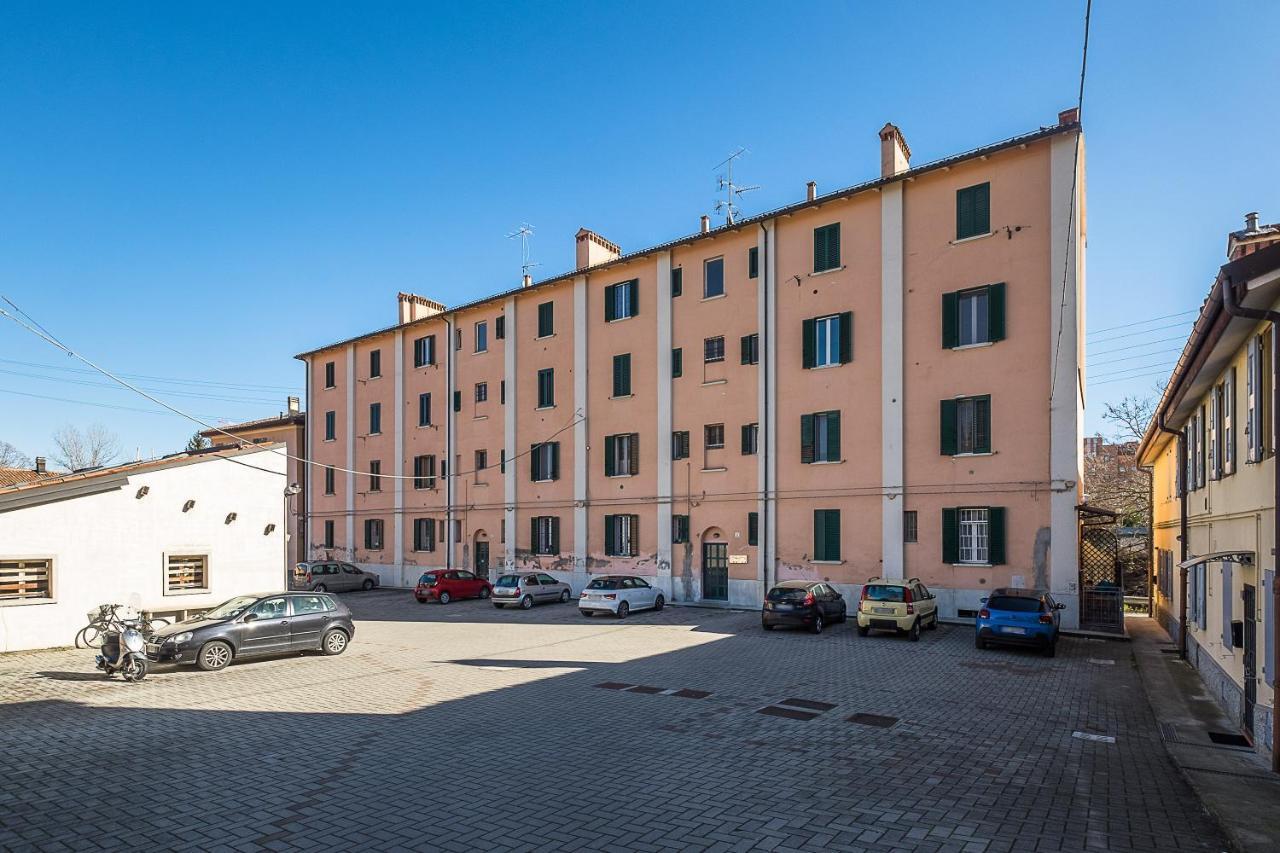 Navile Family Apartment By Wonderful Italy Bolonia Exterior foto