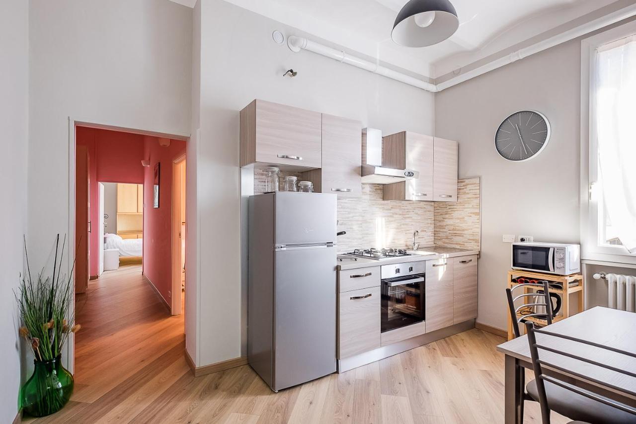 Navile Family Apartment By Wonderful Italy Bolonia Exterior foto