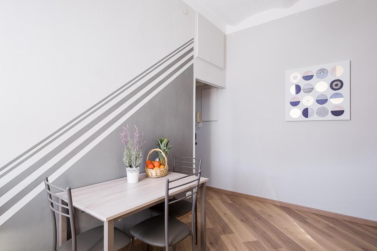 Navile Family Apartment By Wonderful Italy Bolonia Exterior foto